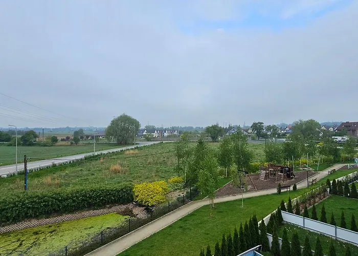 Apartamenty Natura