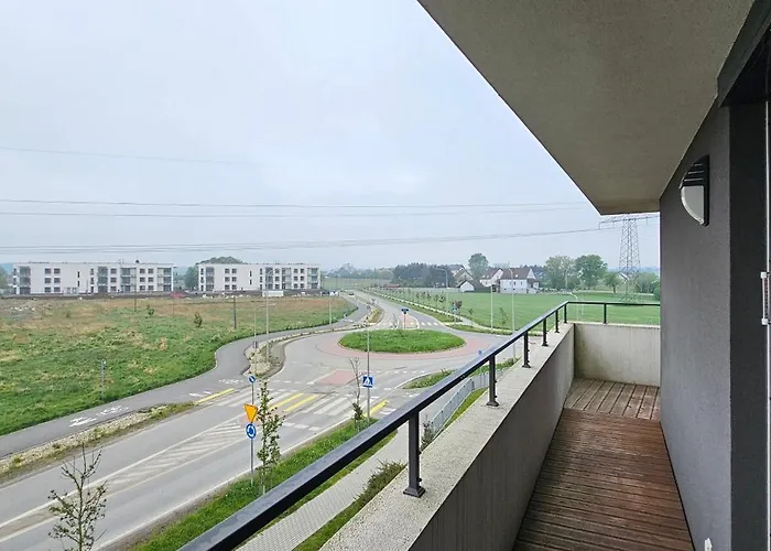 Apartamenty Natura