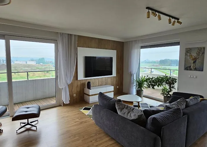 Apartamenty Natura